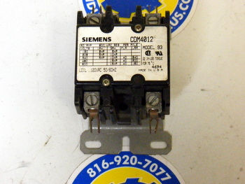 <b>Siemens - </b>CDM4012 Contactor